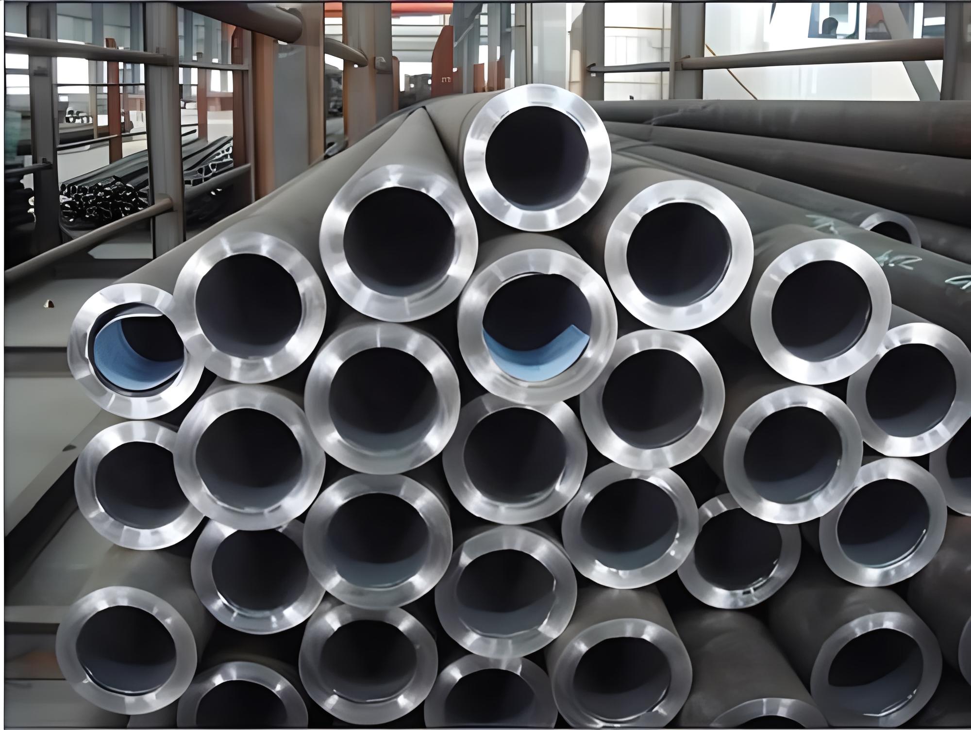 聊城q345d精密钢管生产工艺